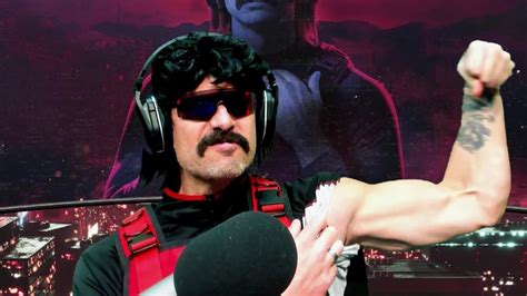 dr disrespect größe|Dr Disrespect